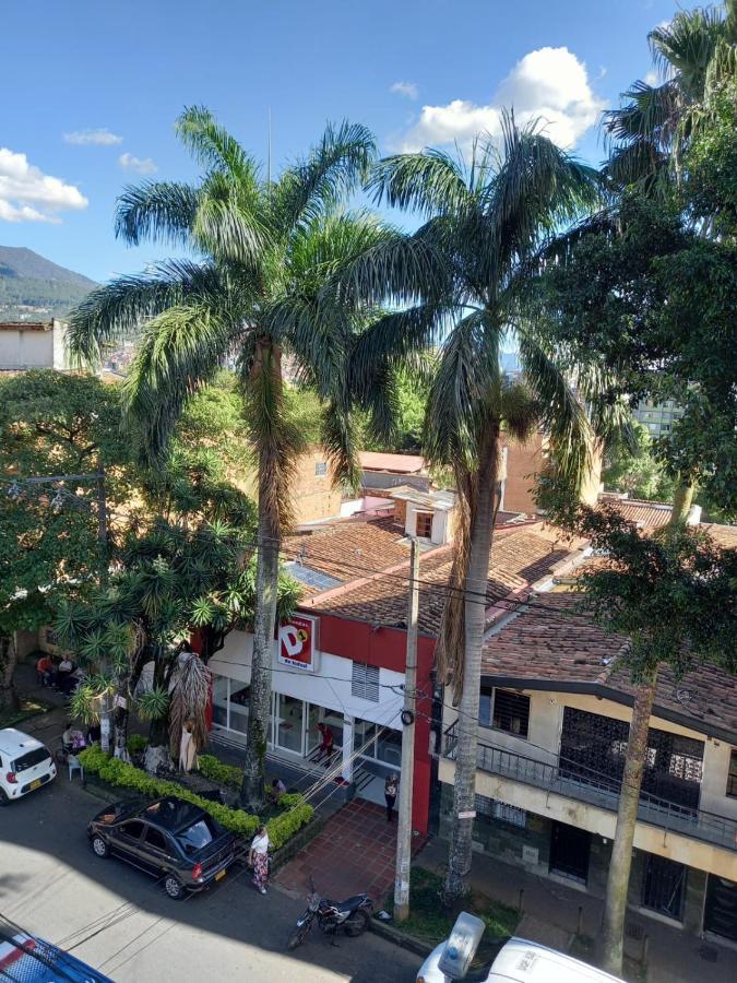 Casa Gloria Leilighet Medellín Eksteriør bilde